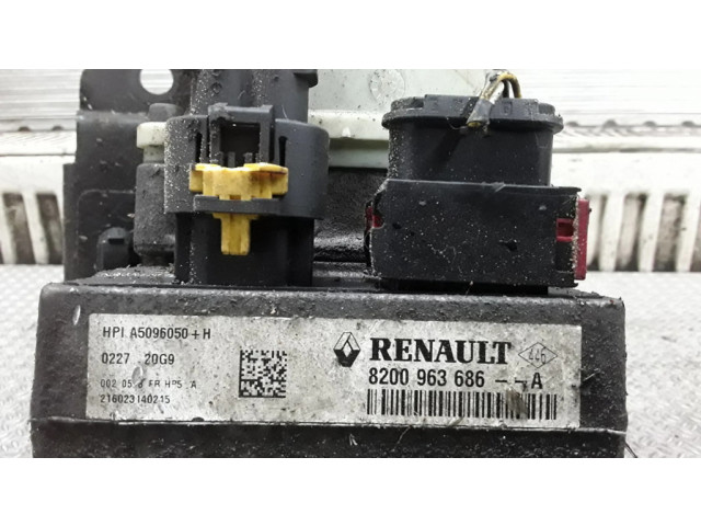 Насос рулевого управления