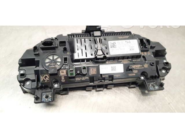 Панель приборов 83A920704G   Audi Q3 F3       