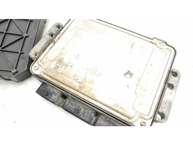 Řídící jednotka 9663944680, 0281012620 Citroen Berlingo 2007