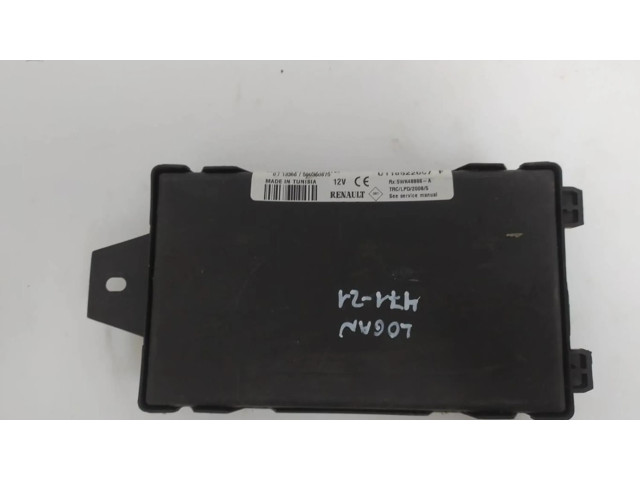 Блок управления 8201013757, CENTRALITACIERRE   Dacia Logan I