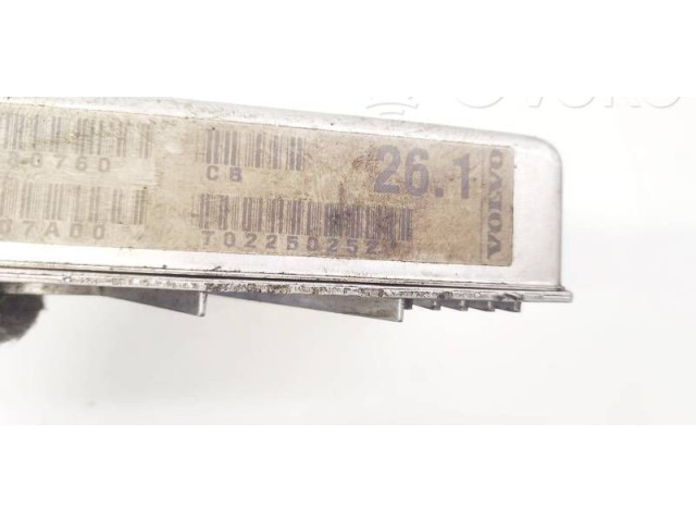 Блок управления коробкой передач P09480760, 1T0607A00 Volvo XC90