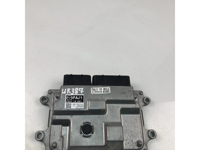 Блок управления двигателем Блок управления PAJ118881 Mazda 3 II