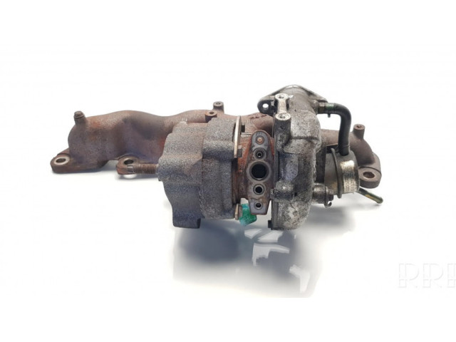 Turbodmychadlo Турбина 144114U110 Nissan Almera Tino 2.2