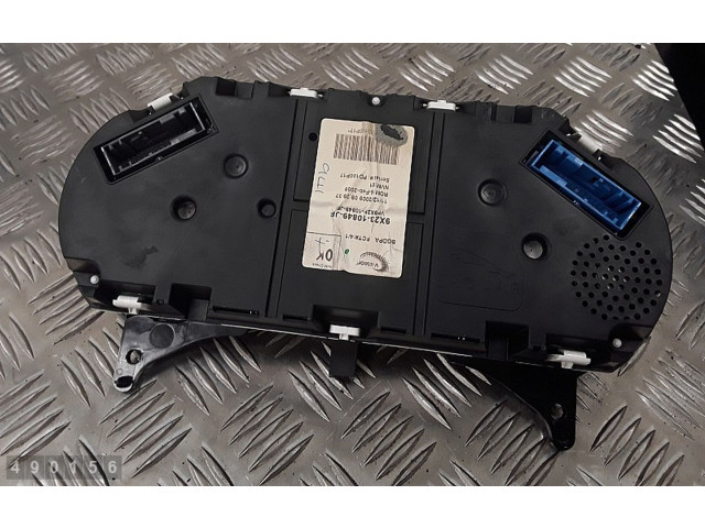 Панель приборов 6w8f10894a, 9x2310849jf Jaguar XF X250