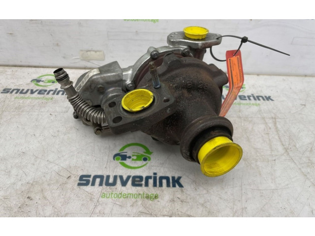 Turbodmychadlo Турбина 1631887180, 9820728080 Citroen Berlingo DV5RCF(YHT)