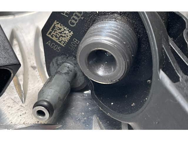 Комплект системы впрыска топлива 057130755AM, 0445010839 Audi SQ7 CZA