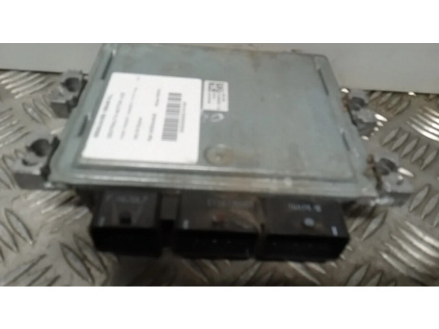 Блок управления двигателя 5WS40485E, 7T1112A650HE   Ford Connect