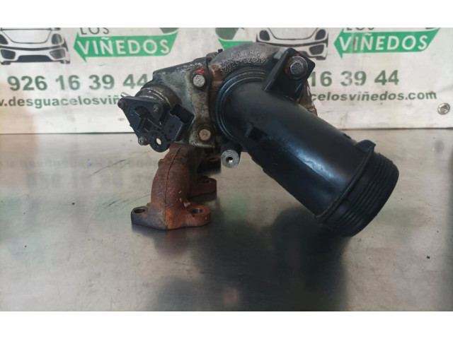 Turbodmychadlo Турбина 4937352020   Citroen Berlingo   