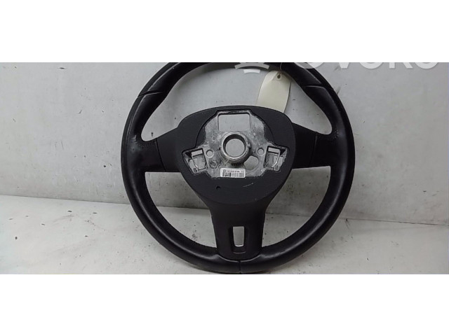 Руль Volkswagen Golf Plus 2005 - 2013 года 3C8419091CBE74