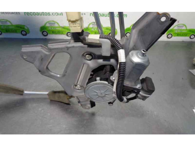 Передний двигатель механизма для подъема окон Lexus LS 500 - года 85053X1000