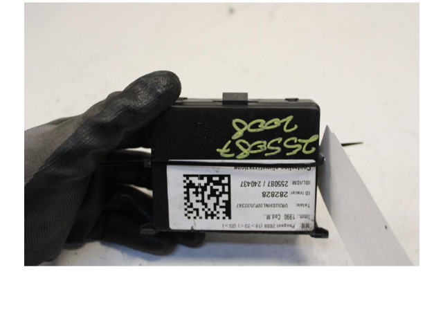 Блок управления климат-контролем 9836236080   Peugeot 2008 II