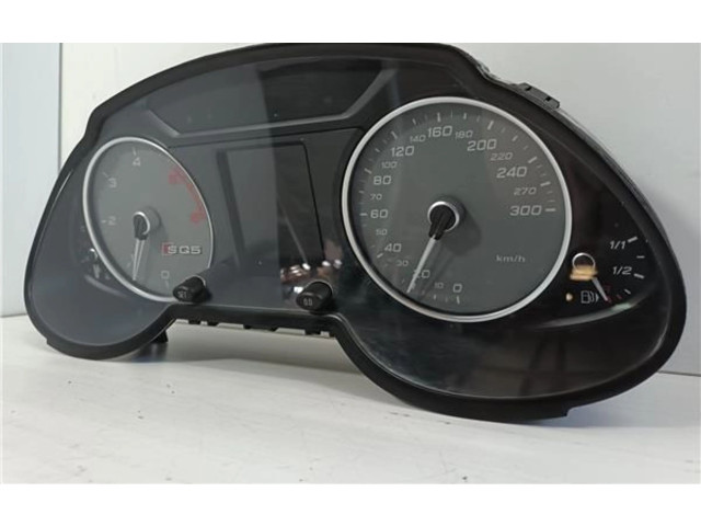 Панель приборов 8R0920931G Audi Q5 SQ5