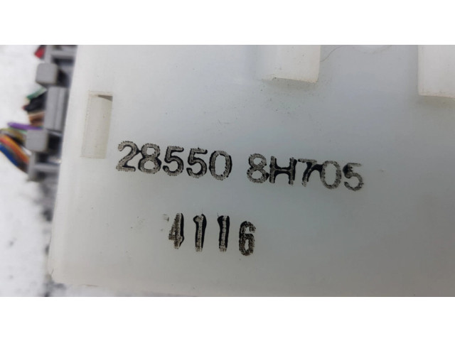 Двигатель центрально замка