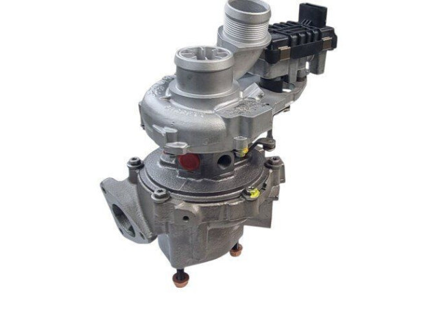 Turbodmychadlo Турбина 797518, 797518-5003S Audi Q7 4L