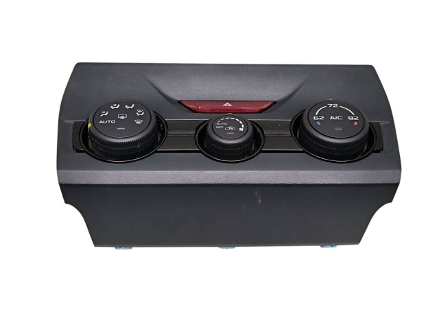 Блок управления климат-контролем 72311SJ200, 66062SJ000   Subaru Forester SK