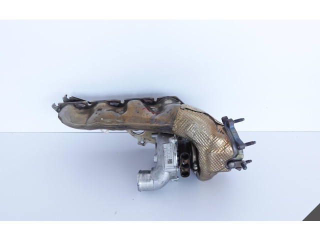 Turbodmychadlo Турбина 079145722, 079145704D   Audi A8 S8 D4 4H   