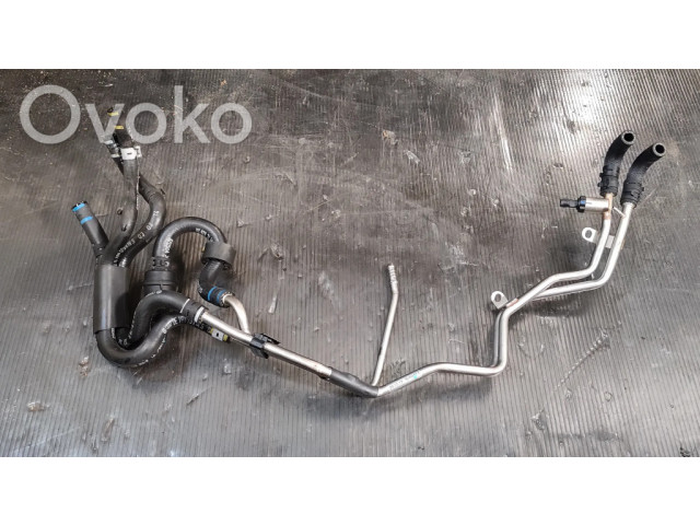 Топливная трубка (трубки)