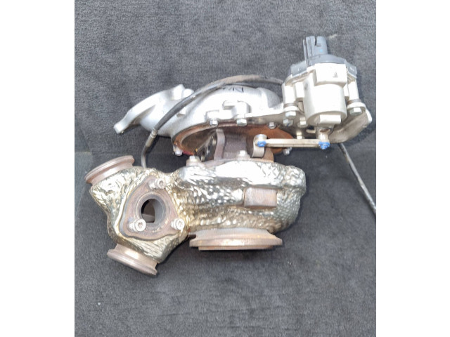  Турбина Audi A6 S6 C8 4K  059145873ER, GTD2060VZ         