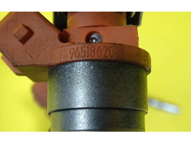 Магистральная трубка топлива 96518620 Chevrolet Matiz