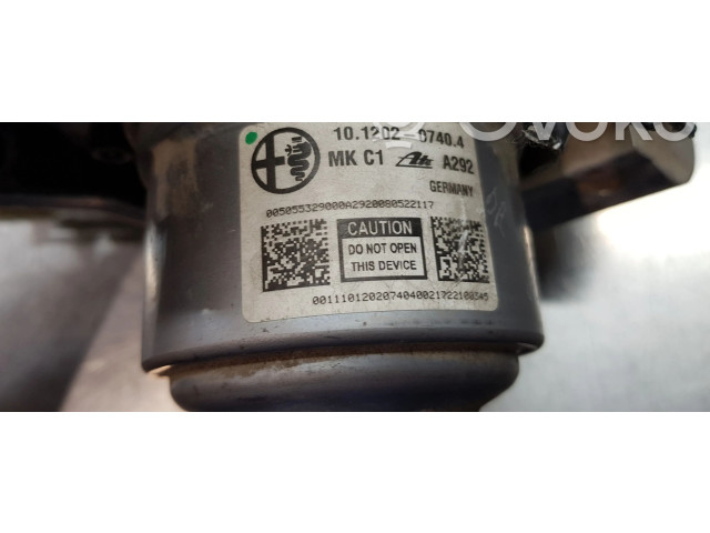 Jednotka ABS 50562167, 0050553290 Alfa Romeo Stelvio 2018