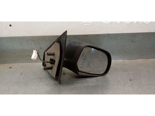 Зеркало электрическое        Dacia Dokker  2012 -  года   