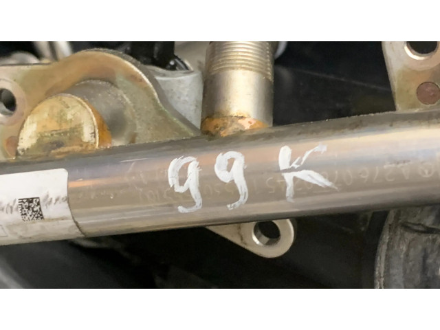 Vstřikovací lišta A2780700687, A2760703995 Mercedes-Benz E A207 pro benzínový motor 3.5 M 276.957