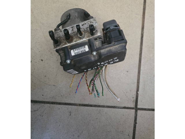 Блок АБС 0265800968   Citroen  Berlingo  2008 - 2018 года