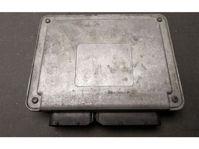Блок управления двигателя 036906034DG, 4MV0055953 Seat Ibiza III (6L)