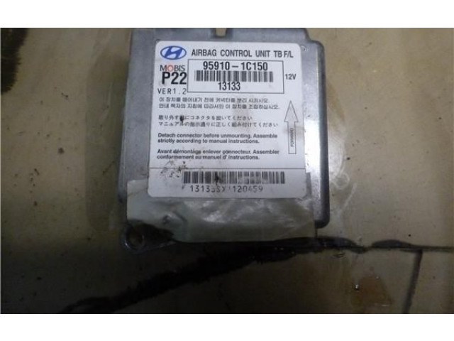 Блок подушек безопасности 959101C150   Hyundai Getz