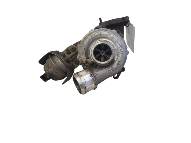  Турбина Ford S-MAX  9677063780   для двигателя UFWA      