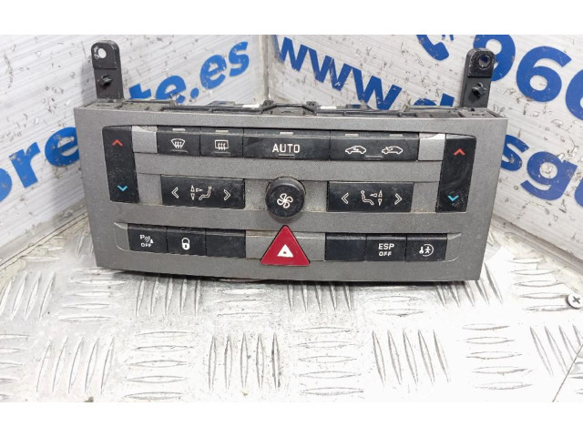 Блок управления климат-контролем 96573322 Citroen C8