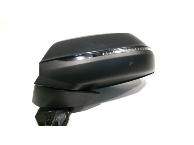 Zpětné zrcátko levé Audi Q7 4M 2017 4M2857409, 4M867507