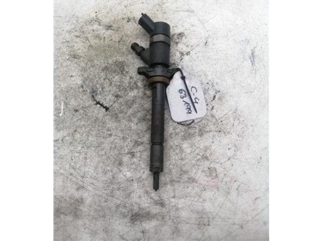 Форсунка 445110281, 445110281 Citroen C4 Aircross DV6TED4(9HY)