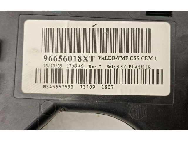 Ручка стеклоочистителей 96656018XT, 96591774XT Citroen C4 Aircross