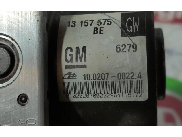 Jednotka ABS 13157575 Opel Astra H