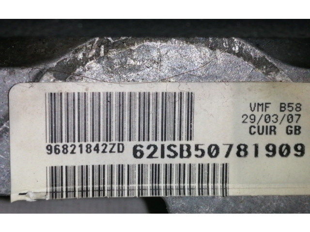 Руль Citroen C4 Grand Picasso 2007 - 2013 года 96821842ZD