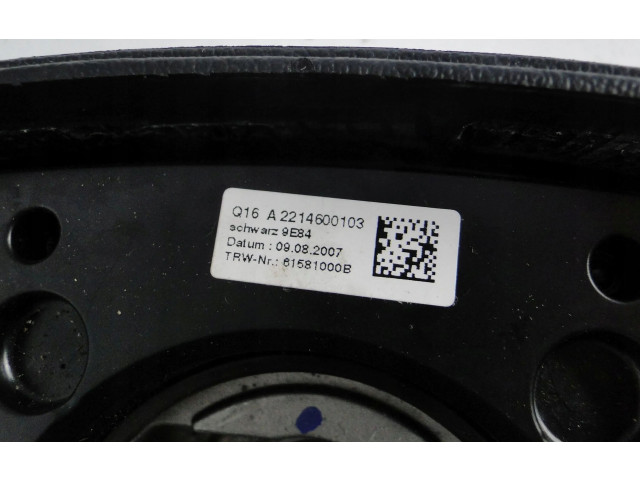 Volant Mercedes-Benz S W221 2005 A2214600103