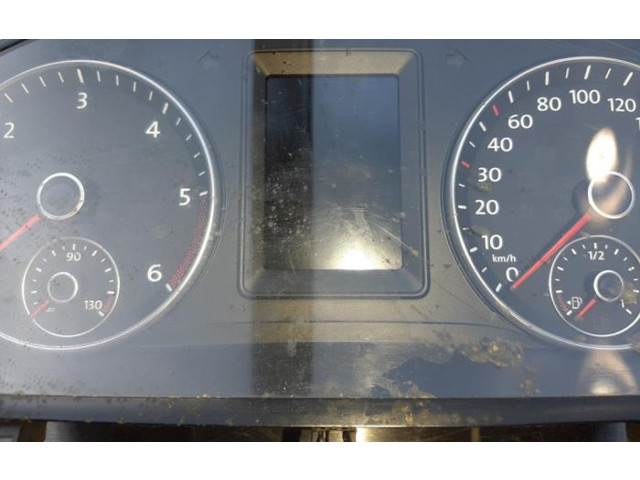 Přístrojová deska Volkswagen Caddy 2019 2K5920866E