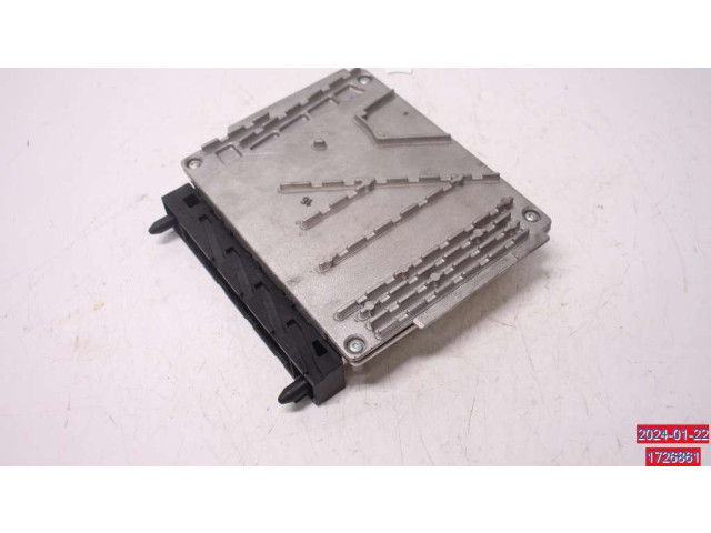 Блок управления впрыском 8603115, 0261208289   Volvo V70