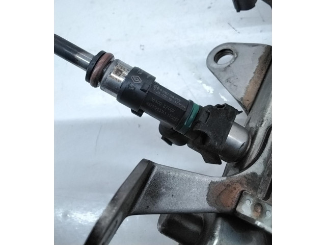 Комплект форсунок 175204021R, 0280158293    Dacia Sandero   