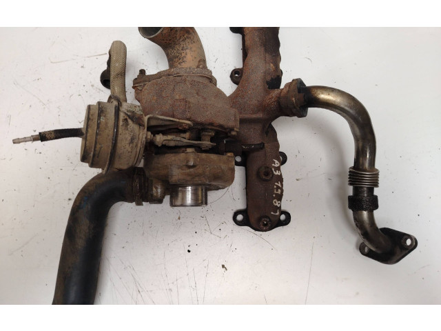 Турбина Audi A3 S3 8L GT1749V, 038253019N