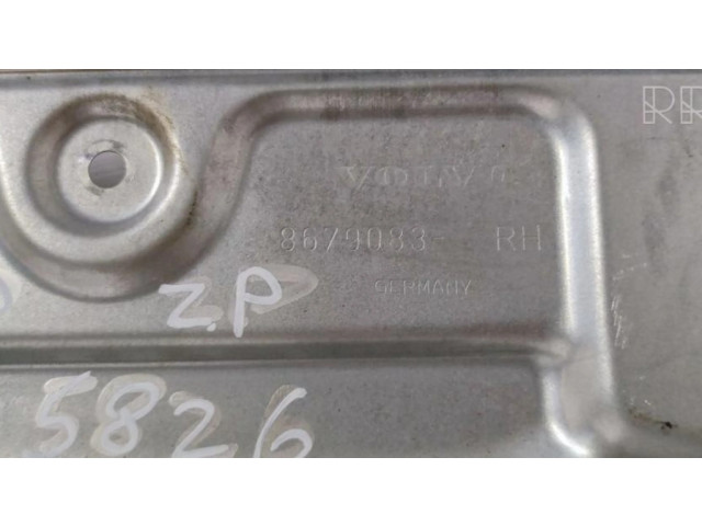 Комплект электрического механизма для подъема окна