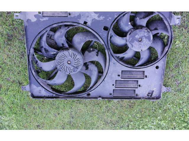 Турбина Электрический вентилятор радиаторов Volvo S60 8240547