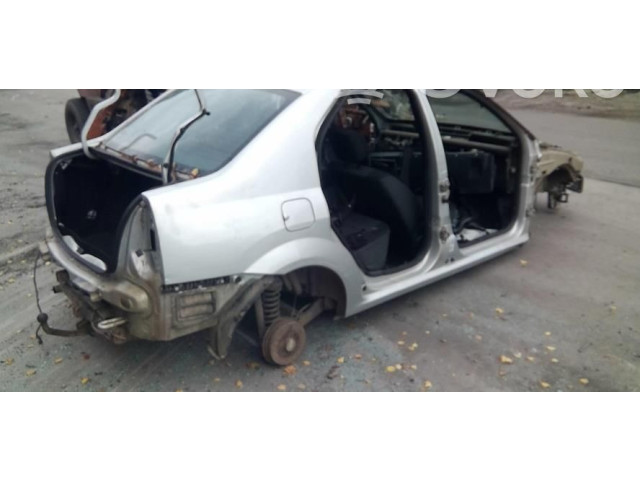 Ручка стеклоочистителей 6001551355 Dacia Logan I