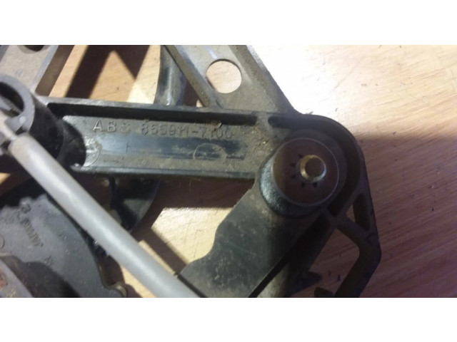 Блок управления климат-контролем 8559117100 Daihatsu Applause