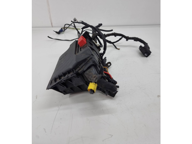 Блок предохранителей     Mercedes-Benz A W176    