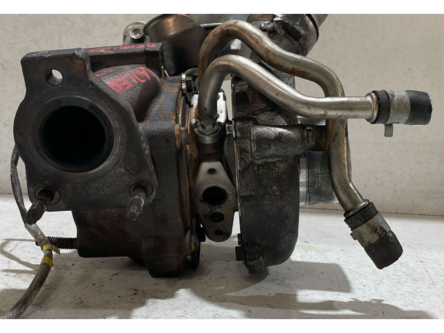  Турбина Renault Koleos I  GTA1549LV, GTA1549LV         