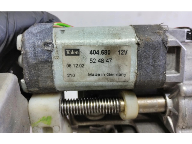 Ось рулевого колеса 524847   Volkswagen Phaeton