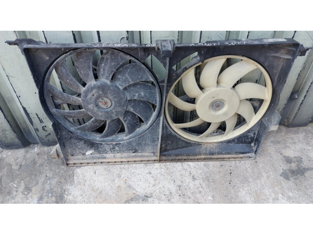 Комплект вентиляторов 13114937, 13123752 Opel Vectra C 1.9