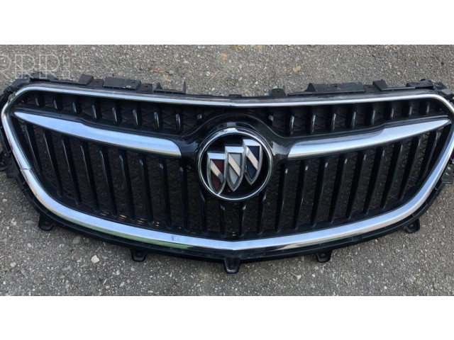 Верхняя решётка Buick Encore II 2019- года 42582101      
